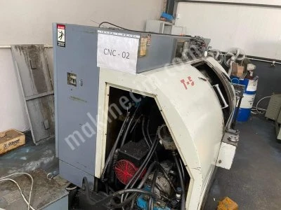 Cnc Torna