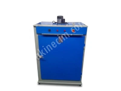 10-Shelf Drying and Raw Material Oven For Plastic Injection - New