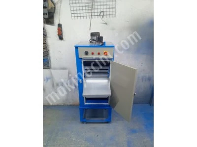 10-Shelf Drying and Raw Material Oven For Plastic Injection - New