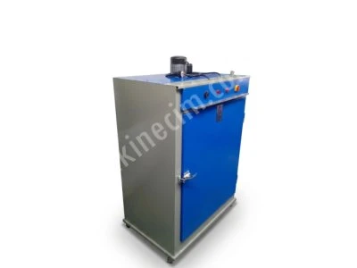10-Shelf Drying and Raw Material Oven For Plastic Injection - New