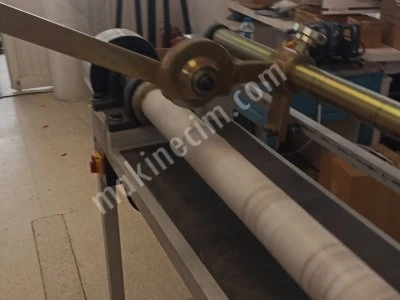 Masura (Rolik) Kesme Makinası