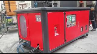 300 Kva Tunnel-Type Induction Machine