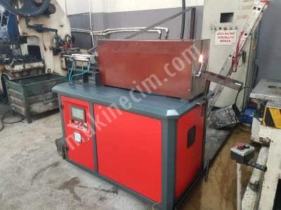 300 Kva Tunnel-Type Induction Machine