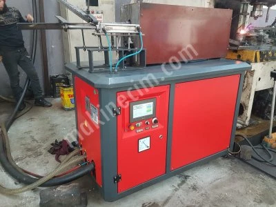 300 Kva Tunnel-Type Induction Machine