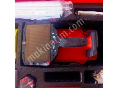 Demir Donatı Röntgen Cihazı Hilti Sıfır