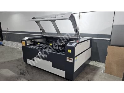 Kumaş Lazer Kesim Makinası