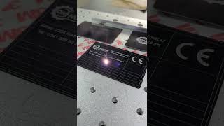 Lazer Markalama Makinesi 30 Watt