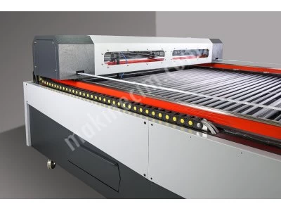 Endüstriyel Mdf Kesim Lazer Makinesi
