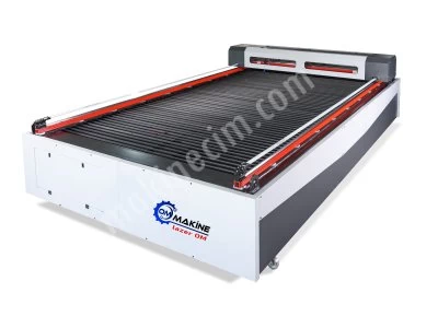 Yüksek Performanslı 1500X3000 Lazer Kesim