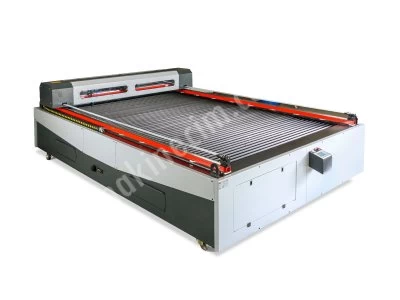 Tahta Mdf ve Pleksi Lazer Kesim Cihazı