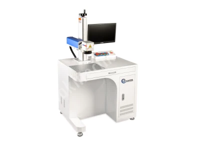 30W Lazer Markalama: Metal Olmayan Yüzeyler