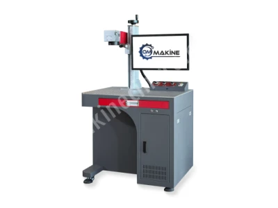 30W Raycus Lazer Markalama Makinesi