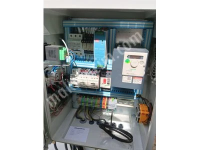 Devpak Dev 3000 Yop Yarı Otomatik Dikey Gıda Paketleme Makinesi