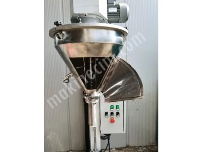 Devpak Dev 3000 Yop Yarı Otomatik Dikey Gıda Paketleme Makinesi