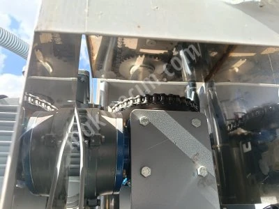 Devpak Dev 3000 Yop Yarı Otomatik Dikey Gıda Paketleme Makinesi