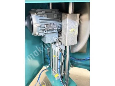 Pvc Otomatık Döner Tabla Kesim Makinası Yeni Anadolu Makinadan
