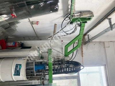 2.El Thiakol Makinesi Acil Satılık