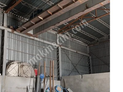 Gezer Tavan Vinç 10 Ton