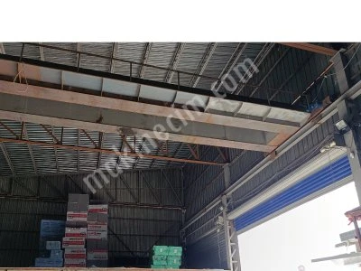 Gezer Tavan Vinç 10 Ton