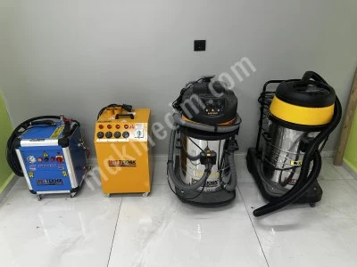 Oto Yıkama Ekipmanları Eksiksiz A Dan Z Ye