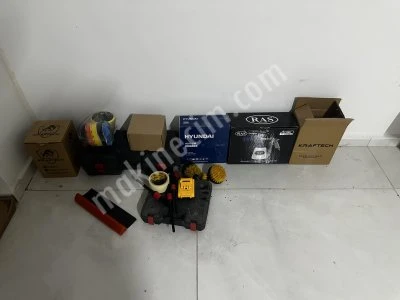 Oto Yıkama Ekipmanları Eksiksiz A Dan Z Ye