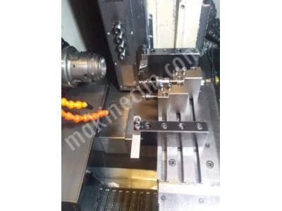 Cnc Torna Atölyesi (Pazarlık Payı Vardır, Acil Satılık)