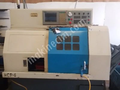 Cnc Torna Atölyesi (Pazarlık Payı Vardır, Acil Satılık)