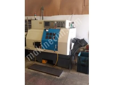 Cnc Torna Atölyesi (Pazarlık Payı Vardır, Acil Satılık)