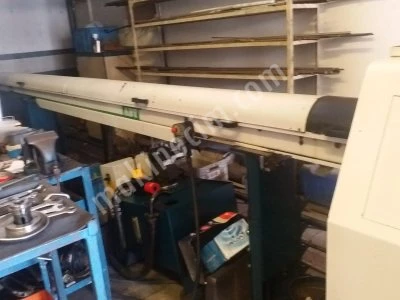 Cnc Torna Atölyesi (Pazarlık Payı Vardır, Acil Satılık)