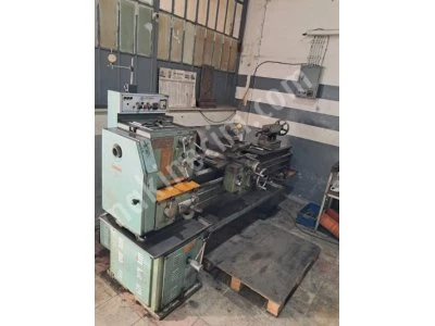 Cnc Torna Atölyesi (Pazarlık Payı Vardır, Acil Satılık)