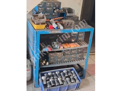 Cnc Torna Atölyesi (Pazarlık Payı Vardır, Acil Satılık)