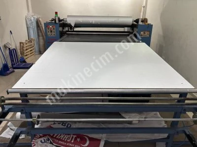 Tural 40'Lık Kazan Pres