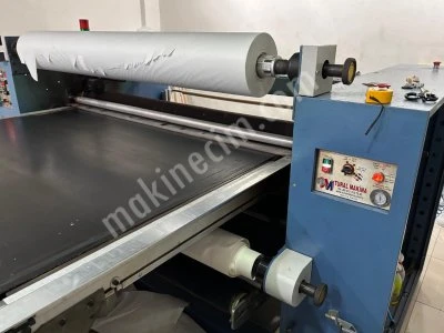 Tural 40'Lık Kazan Pres