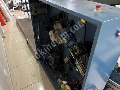 Tural 40'Lık Kazan Pres