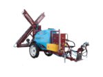 3000 Lt X Arm Turbo Atomizer Agricultural Spraying Machine