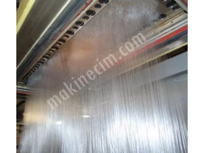 Nonwoven Hattı- Pp Spunbond Nonwoven Kumaş Üretim Hattı