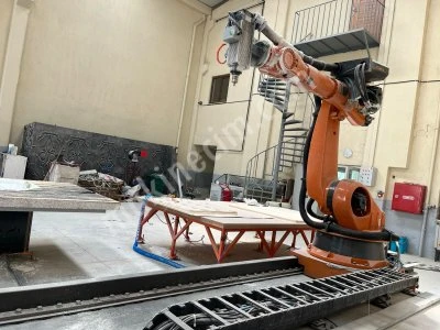 İşleme Roboru