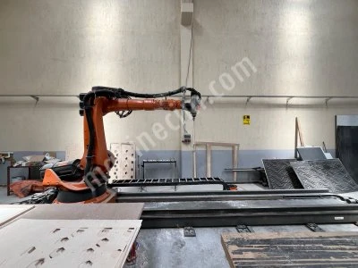 İşleme Roboru