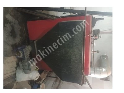 Satılık Ikinci El Termodinamik 150.000 Kcal Stokerli Kazan