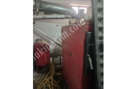 Satılık Ikinci El Termodinamik 150.000 Kcal Stokerli Kazan