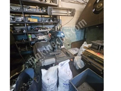 Doğuş Doğalgaz Boru Kelepçe -Makine ve Ekipmanları Satılıktır!!!