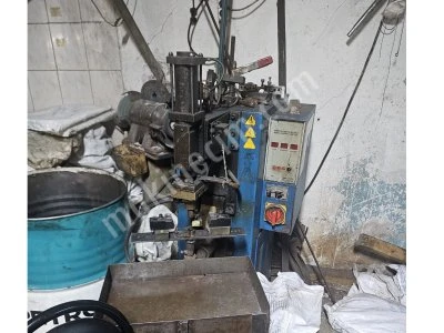 Doğuş Doğalgaz Boru Kelepçe -Makine Ve Ekipmanları Satılıktır!!!