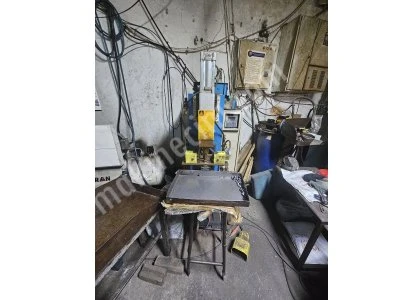 Doğuş Doğalgaz Boru Kelepçe -Makine ve Ekipmanları Satılıktır!!!