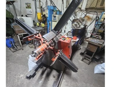 Doğuş Doğalgaz Boru Kelepçe -Makine ve Ekipmanları Satılıktır!!!
