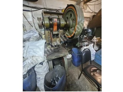 Doğuş Doğalgaz Boru Kelepçe -Makine ve Ekipmanları Satılıktır!!!
