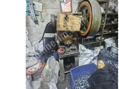 Doğuş Doğalgaz Boru Kelepçe -Makine ve Ekipmanları Satılıktır!!!