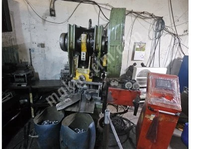 Doğuş Doğalgaz Boru Kelepçe -Makine ve Ekipmanları Satılıktır!!!