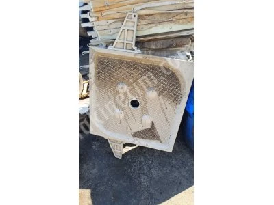 Çamur Filtre Pres Makinesi
