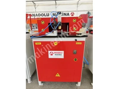 Pvc Makinaları 5 Li Set Bakımlı Anadolu Makinadan