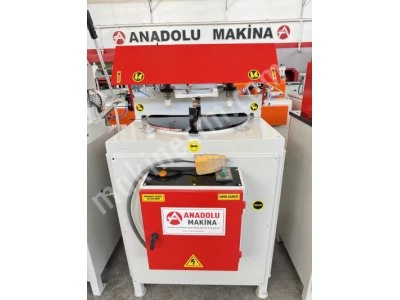 Pvc Makinaları 5 Li Set Bakımlı Anadolu Makinadan
